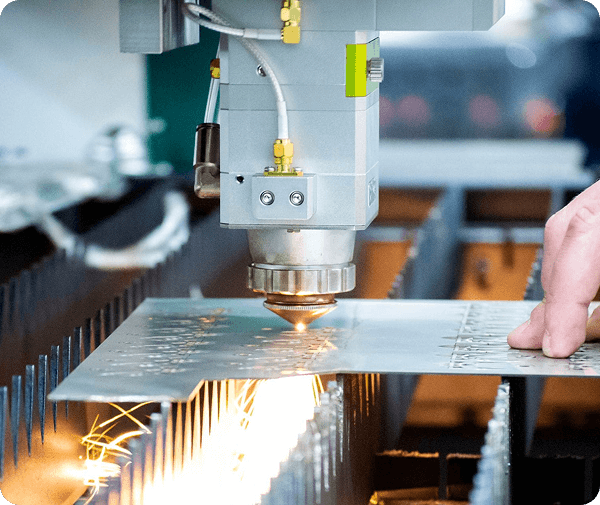 Precision and Speed in Laser Cutting